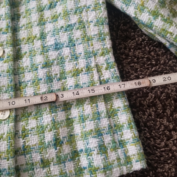 Tweed blazer - Picture 10 of 11